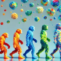 Voxel Evolution