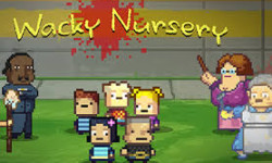 Play Wacky Nursery now!