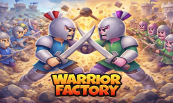 Play Warrior Factory now!