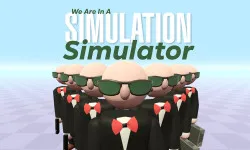 We Are In A Simulation Simulator