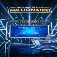 Who Wants to Be a Millionaire?