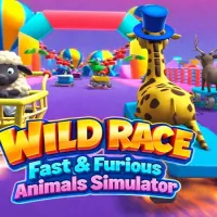 Wild Race: Fast & Furious Animals Simulator