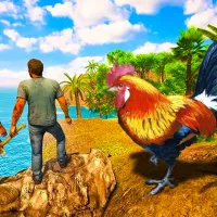 Wild World: Survival Simulator
