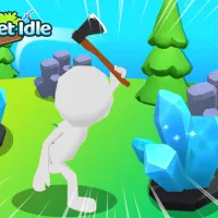 Hex Planet Idle