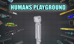 Play Humans Playground now!