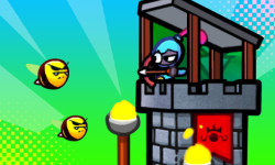 Play Idle Archer Tower Defense RPG now!