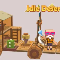 Idle Desert Life