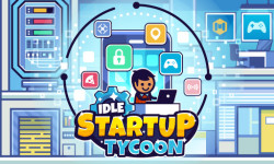 Play Idle Startup Tycoon now!