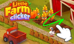 Play Little Farm Clicker now!