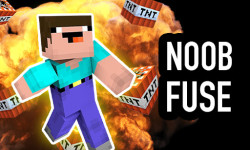 Play Noob Fuse now!