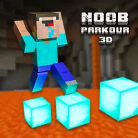 Noob Parkour 3D