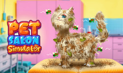 Play Pet Salon Simulator now!