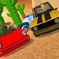 Police Car Chase Simulator