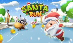 Play Santa Run now!