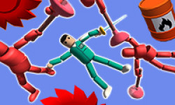 Play Stickman Ragdoll Playground now!