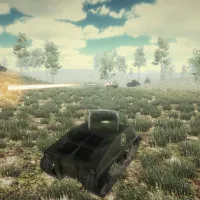 Tank War Simulator