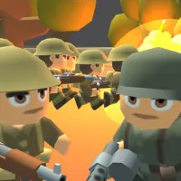 WW1 Battle Simulator
