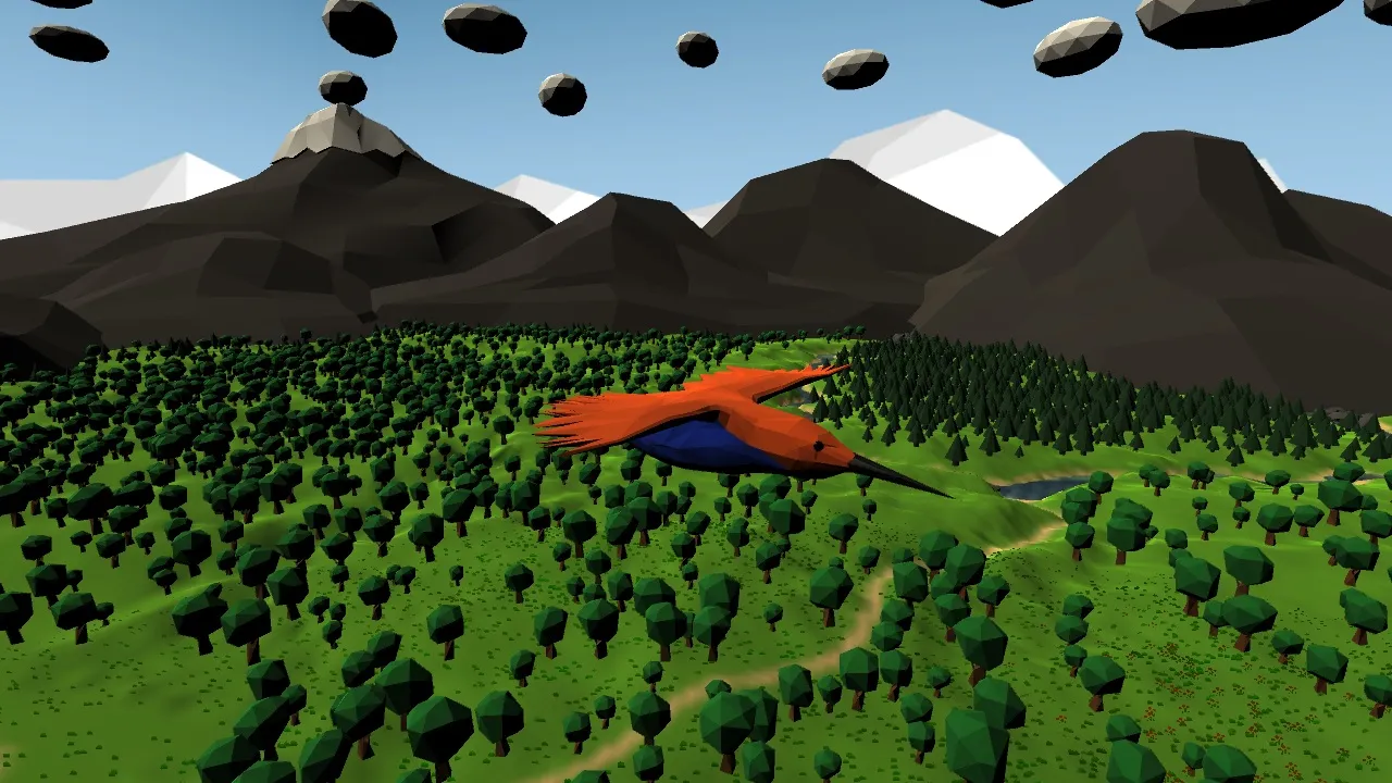 PLay Bird Simulator now!