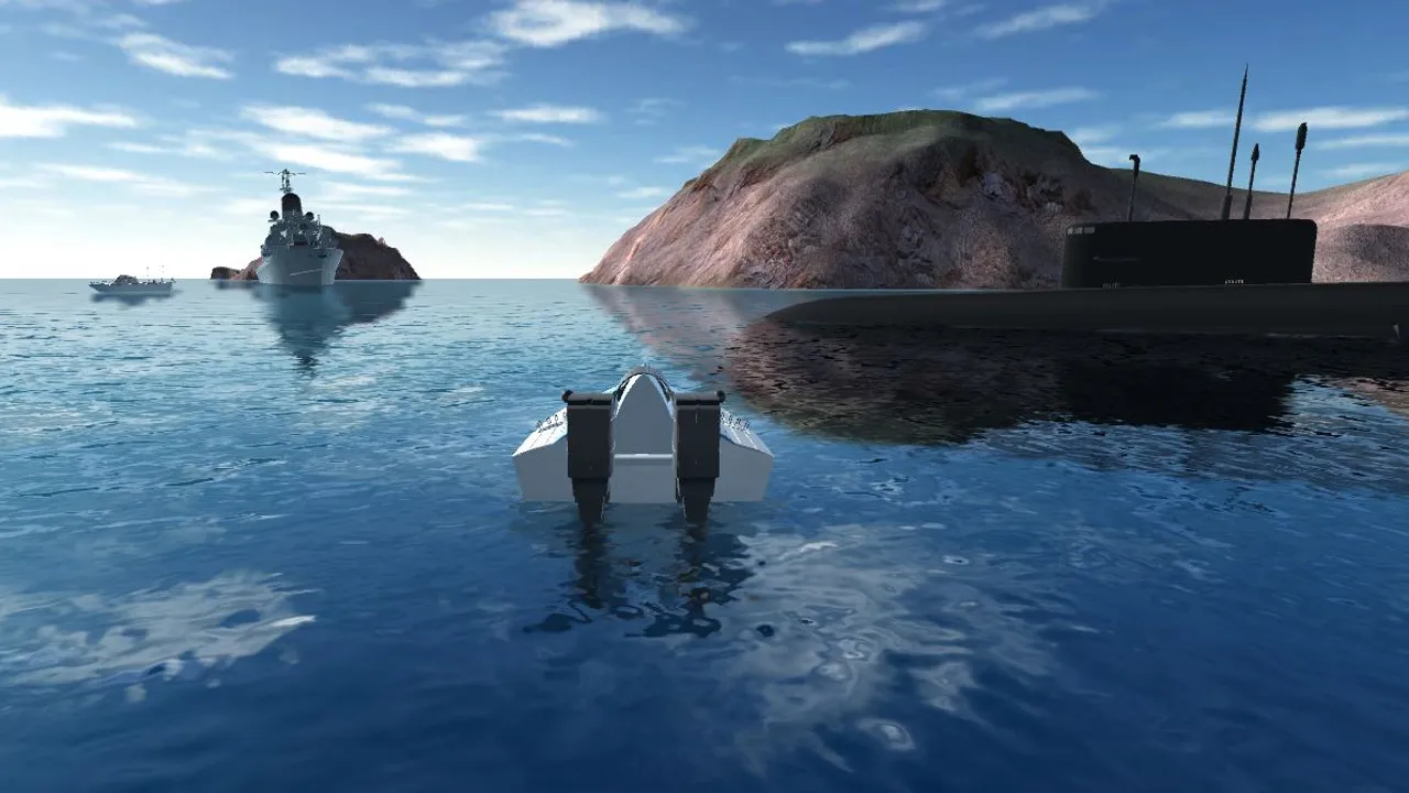 PLay Boat Simulator now!