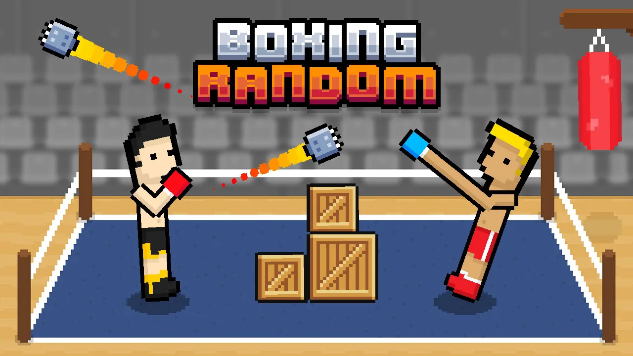 PLay Boxing Random now!