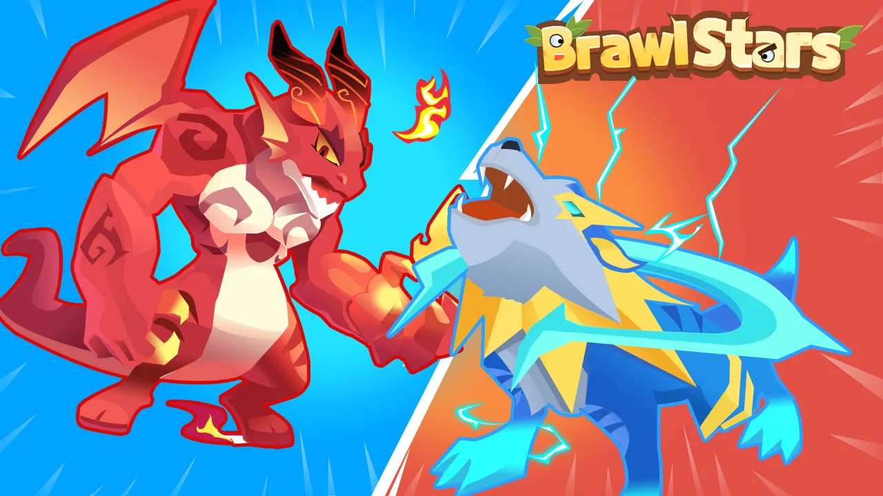 PLay Brawl Stars now!