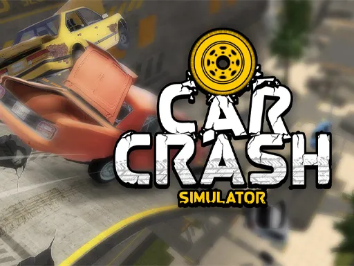 PLay Car Crash Simulator now!