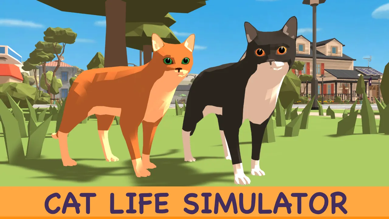 PLay Cat Life Simulator now!