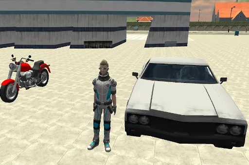 PLay City Simulator now!