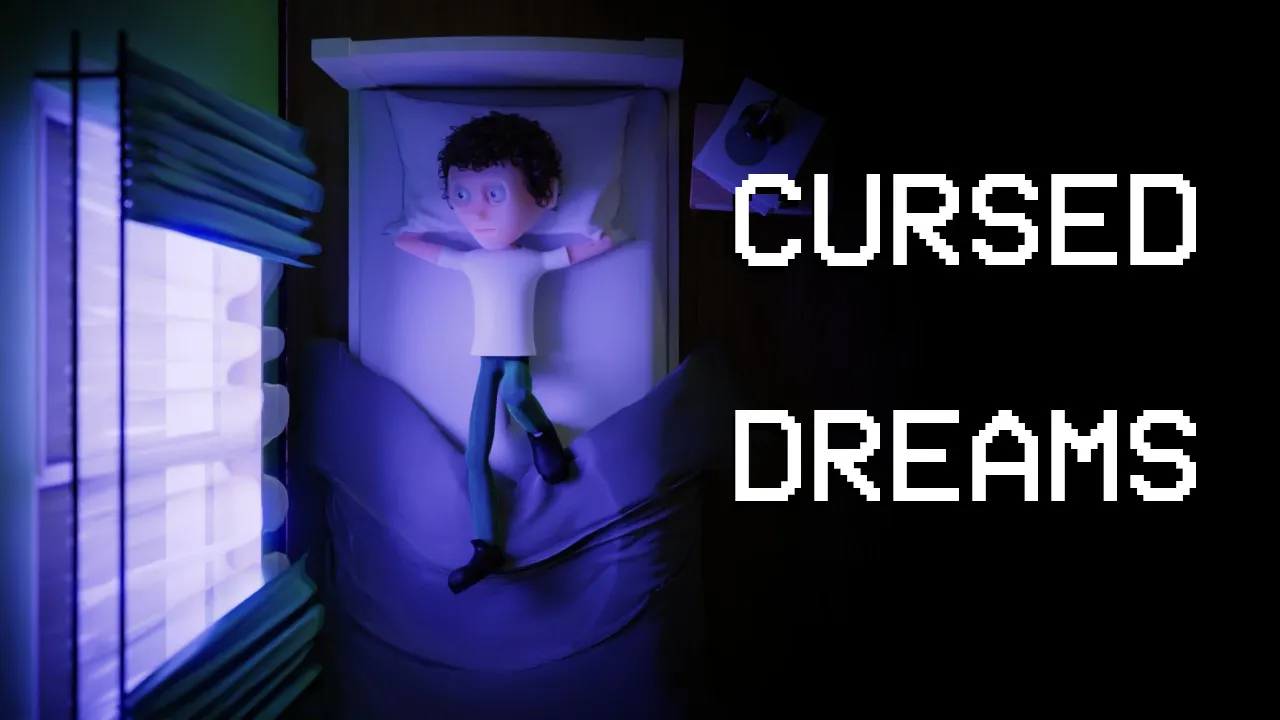 PLay Cursed Dreams now!
