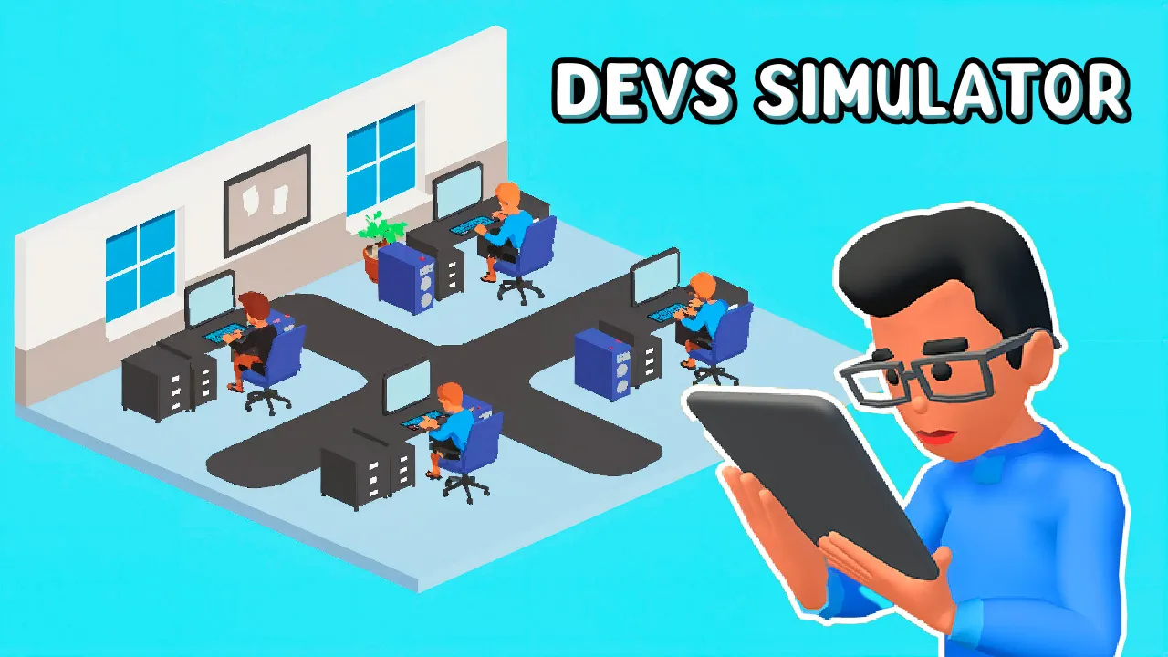 PLay Devs Simulator now!