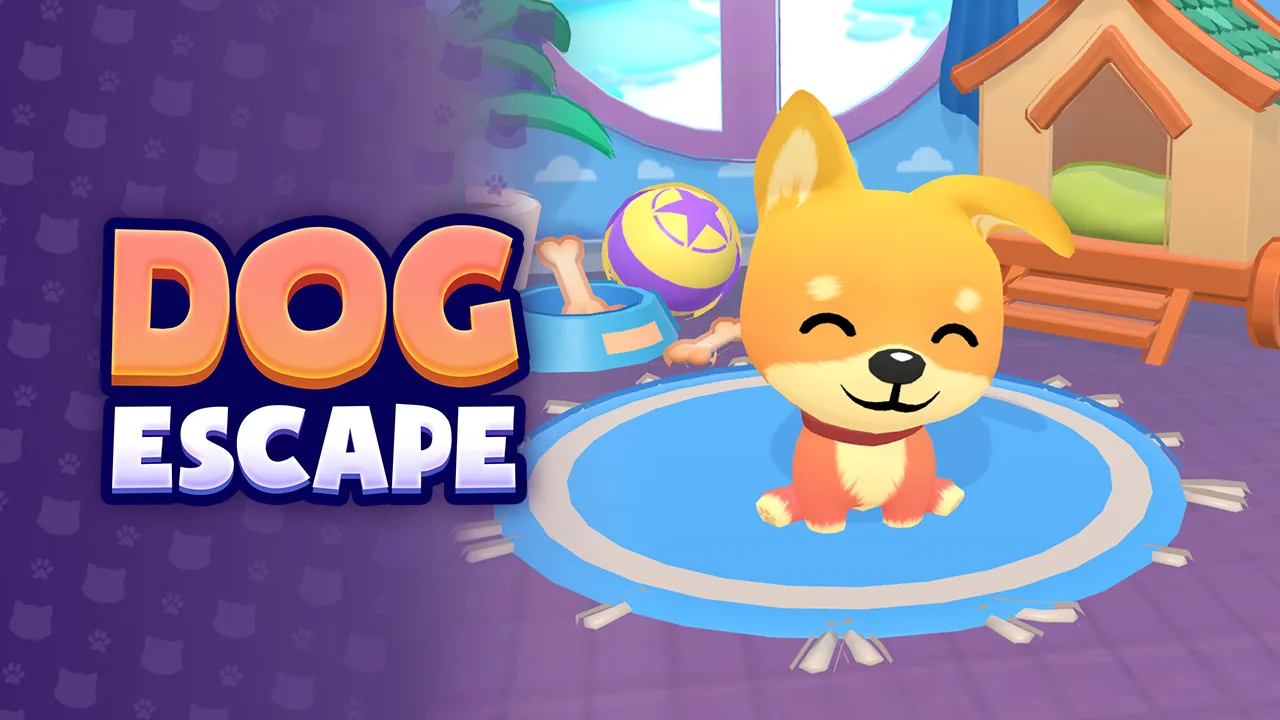 PLay Dog Escape now!