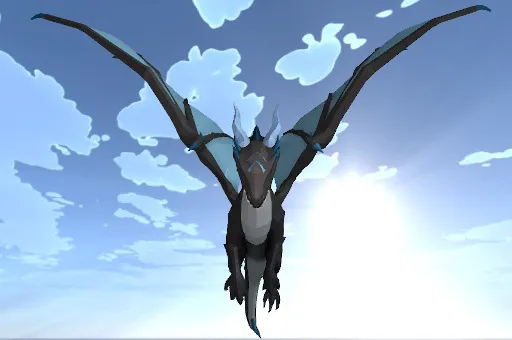 PLay Dragon Simulator now!