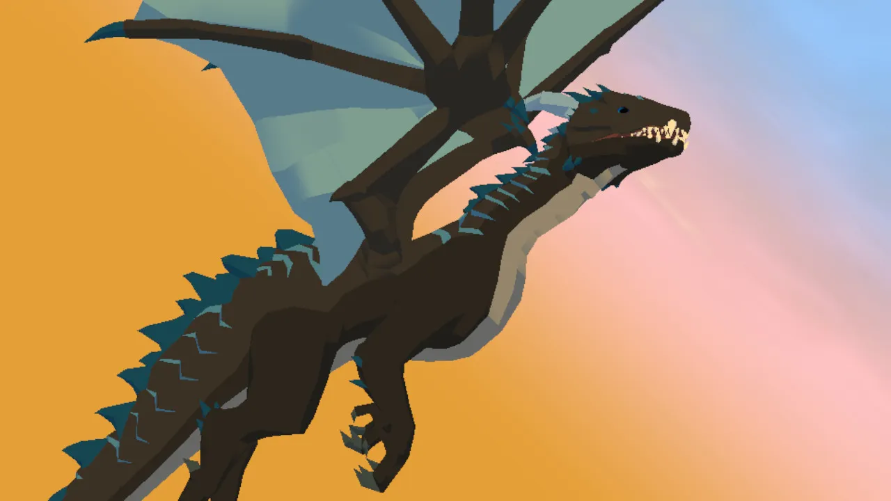 PLay Dragon Simulator 3D now!