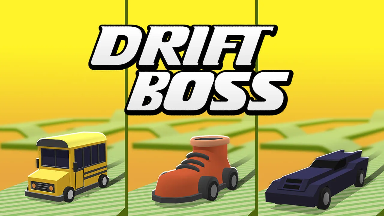 PLay Drift Boss now!