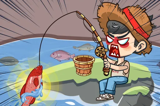 PLay Fishing Life now!