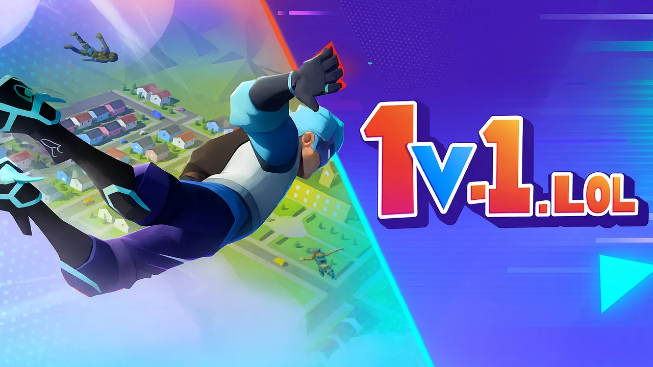 PLay 1v1.LOL now!