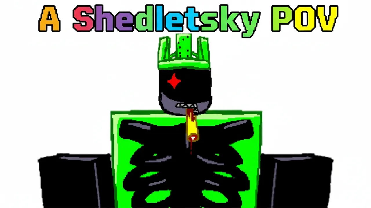 PLay A Shedletsky POV now!