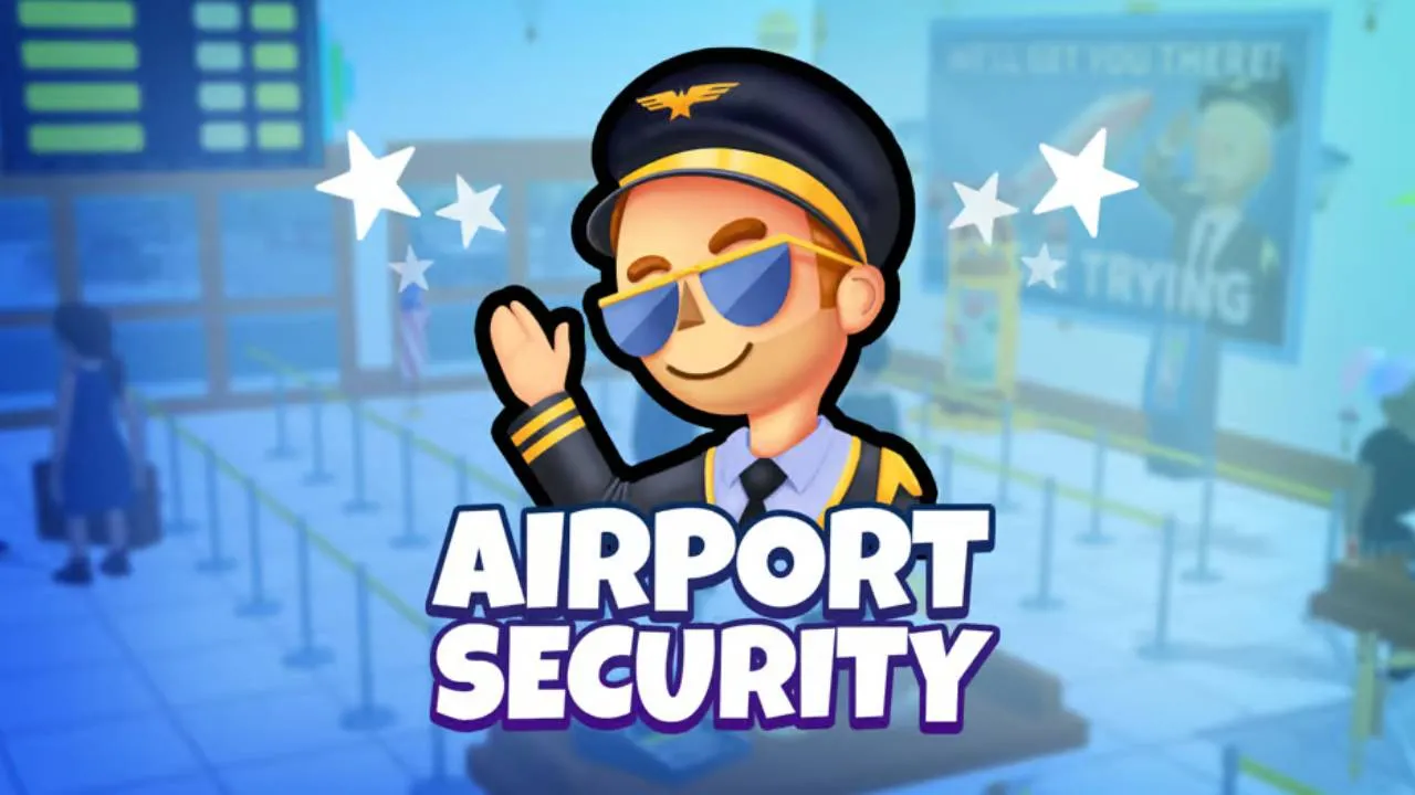 PLay Airport Security now!