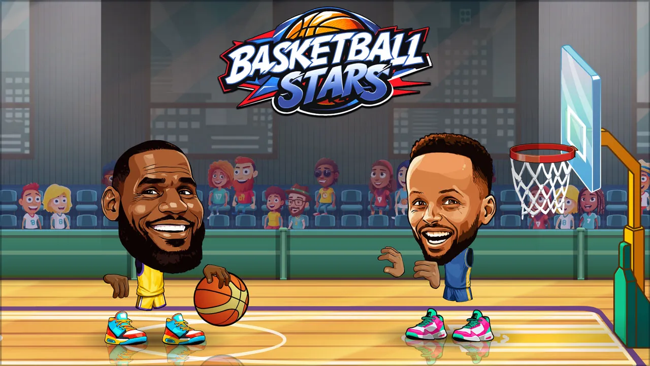 PLay Basketball Stars 2026 now!