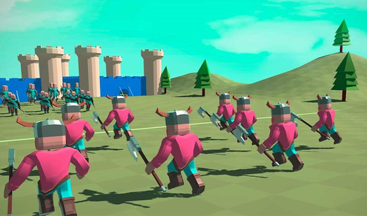 PLay Battle Simulator - Sandbox now!