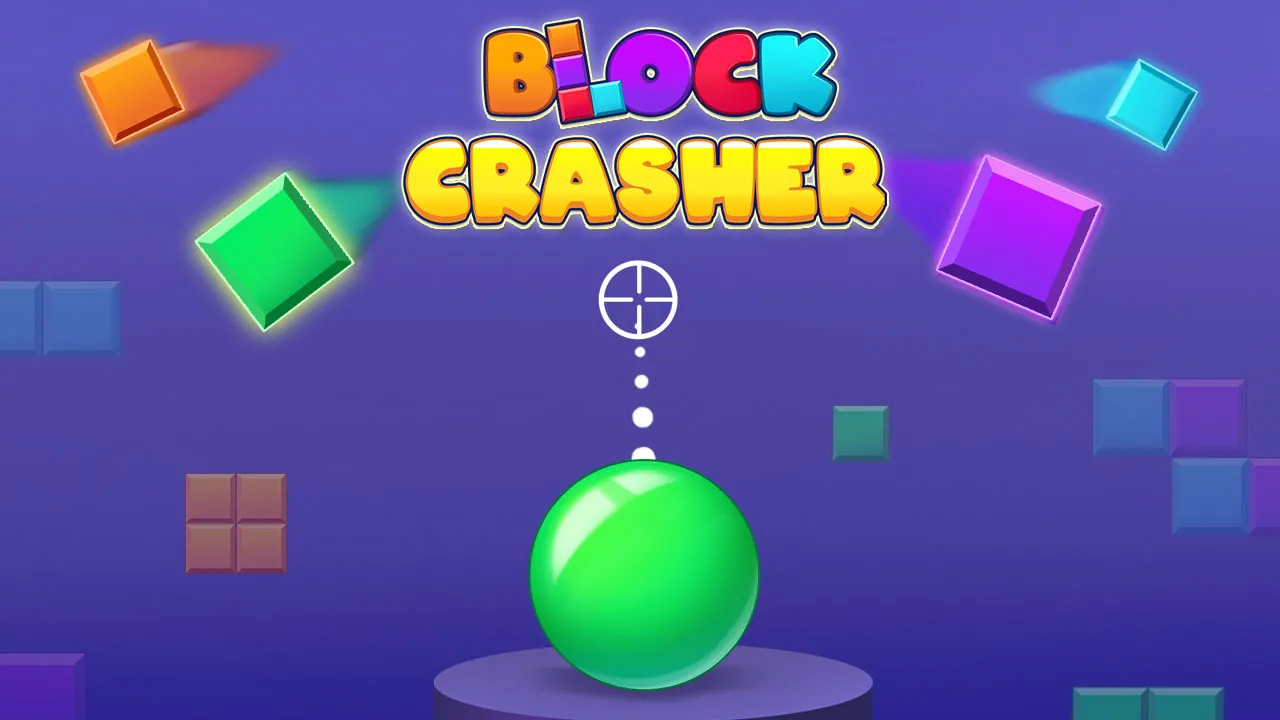 PLay Block Crasher now!