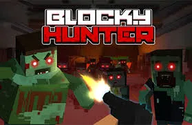PLay Blocky Hunter now!