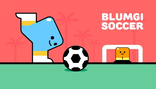 PLay Blumgi Soccer now!