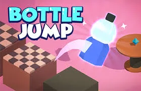 PLay Bottle Jump now!