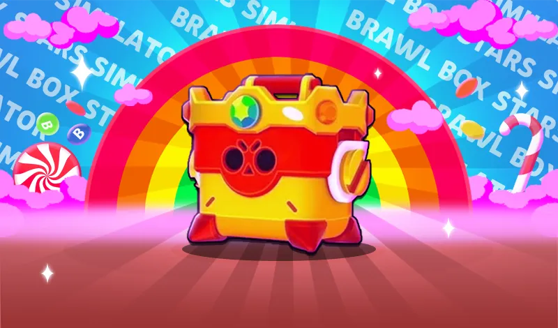 PLay Box Simulator: Brawl Stars now!