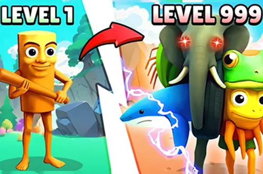 PLay Brainrot Evolution now!