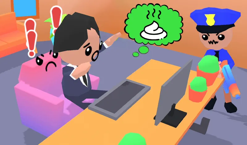 PLay Brawl Room: Furniture Simulator now!