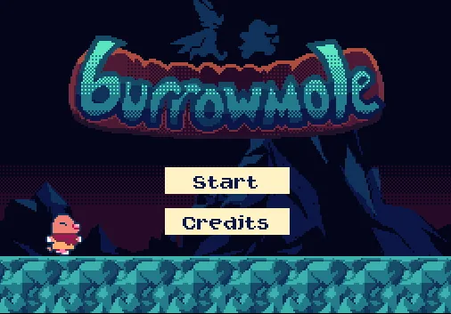 PLay Burrowmole now!