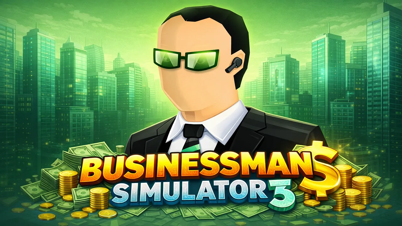 PLay Businessman Simulator 3 now!