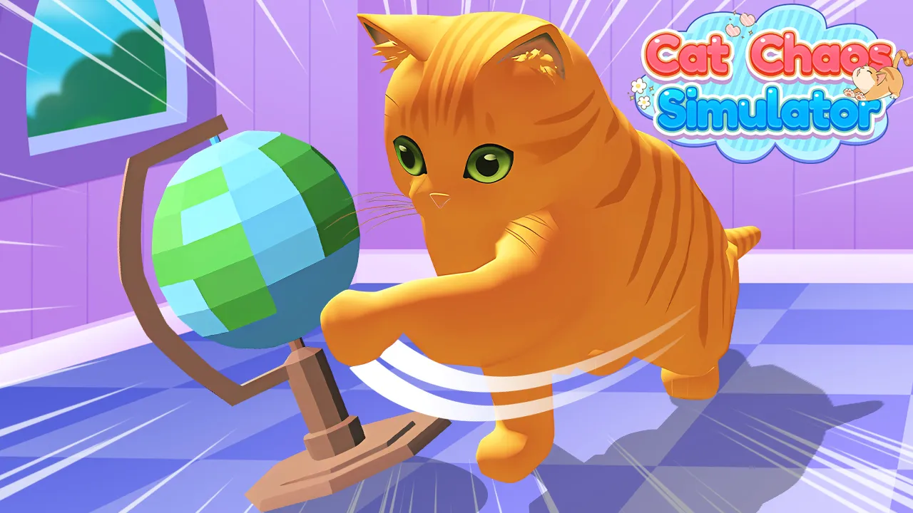 PLay Cat Chaos Simulator now!